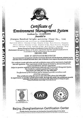 ISO14001